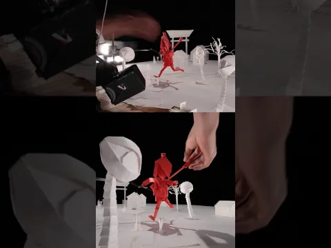 Behind the scenes: Kubo’s 10th Anniversary animation
