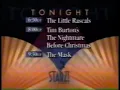 Tonight on Starz promos 1994-97