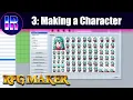 Making a Character in RPG Maker Part 3