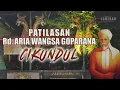 Lagu Makom Keramat Rd. Aria Wangsa Goparana | Legenda Cikundul Sukabumi | Kisah Putri Pakuan Raharja