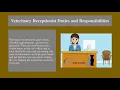 Veterinary Receptionist Duties and Responsibilities