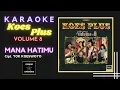 Download Lagu KARAOKE KOES PLUS - MANA HATIMU (ALBUM VOLUME 8 - 1973)