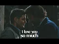 Download Lagu sam \u0026 dean || I love you so much.