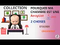 ArrayList en Java Definition Utilisation Methodes et Exemples