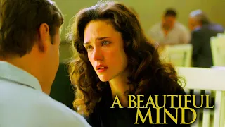 A Beautiful Mind 2001 Thriller Romance Full Movie Facts Review Russell Crowe Jennifer Connelly 