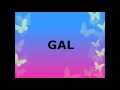 Learn English Reading Three Letter Words ending with AL