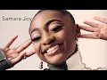 Guess Who I Saw Today~Samara Joy lyrics