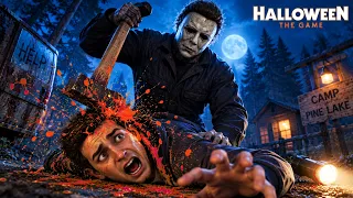 MYCHAEL MYERS el ASESINO - Halloween: The Game
