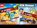 Download Lagu I Built a LEGO Lightning Dragon Ninjago MOC...