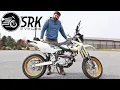 The Suzuki DRZ 400SM is one of the greatest motorcycles ever made but