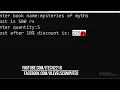 Visual basic console program lecture 4 using if statement