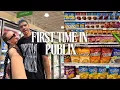 BRITS EXPLORE AN AMERICAN SUPERMARKET Publix Orlando Food Shop