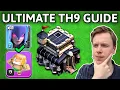 Best TH9 ATTACKS and Hero EQUIPMENT GUIDE in 2026 Clash of Clans
