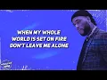 Download Lagu Burna Boy - Alone (Lyrics) From \