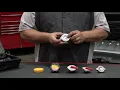 Radiator Cap Overview by MotoRad
