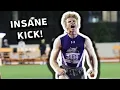 What Happened Huge Kick Out Of NOWHERE In Final Meters Of Texas UIL State 2A Boys 1 600m
