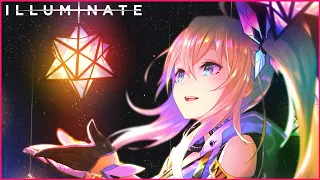 【ミライアカリ】ILLUMINATE【オリジナルMV】