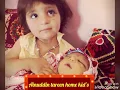 Download Lagu Nabila farsi.Arabic  song and.Ainuddin tareen home kids photo's