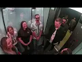 Backstreet Boys Surprise Fans w/ 'I Want It That Way' & 'As Long As You Love Me' Sing-A-Longs | TRL