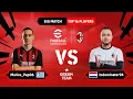 BIG MATCH | MARIOS_PAP06 VS INDOMINATOR94 | EFOOTBALL CHAMPIONSHIP 2026 AC MILAN CLUB EVENT