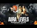 AURA X LEVELS - REMIX | SHUBH X SIDHU MOOSE WALA | SUMIT VIMAL | LATEST MASHUP 2025