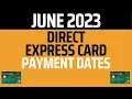 June 2023 Social Security Payment Calendar