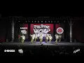 MIXED NUTS Megacrew Division at Finals