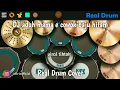 Download Lagu dj aduh mama e - cowok baju hitam - real drum cover