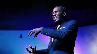 why pablo refused to become a scientist and became a comedian