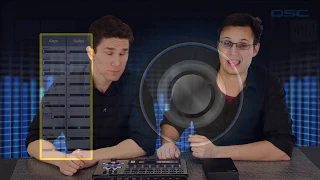QSC TouchMix Training 07 Recording Functions English updated