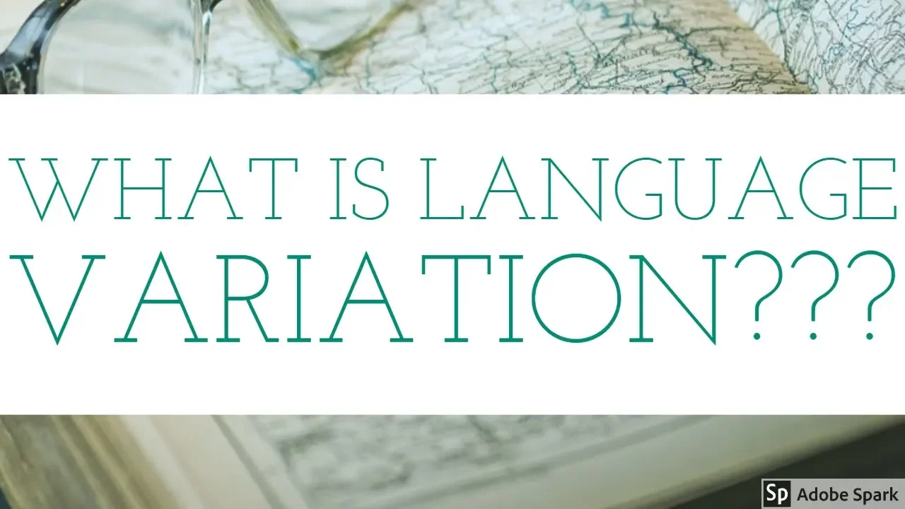 Language Variation | Factors of Language Variation | sociolinguistics | Language Change