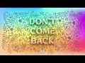 Download Lagu Duckhead - Don't Come Back