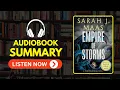 Empire of Storms by Sarah J Maas Full Book Summary Throne of Glass Series Explained