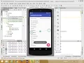 RadioButton Example with android Studio