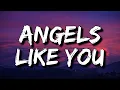 Download Lagu Miley Cyrus - Angels Like You (I know that you wrong for me) (Lyrics) [4k]