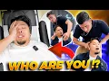 DR TUBIO GETS UNBELIEVABLE CRACK BY NEW DOCTOR Asmr Chiropractic Back Pain Spine Sleep