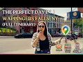 Exploring Wappingers Falls NY Town Tour Ep 1