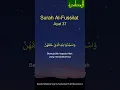 Download Lagu Beautiful Recitation|| Surah Al-Fussilat Ayat 37 ||KH.Muammar Z.A.