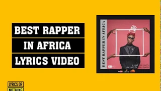 blaqbonez best rapper in africa bria lyrics 