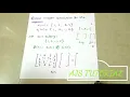 Circular Convolution in DSP Part 1 Matrix Method DSIP