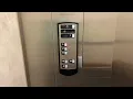 Schindler 330A Hydraulic Elevator - Scheels Jordan Creek Town Center