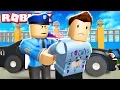 DENIS GETS ARRESTED IN ROBLOX