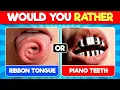 Would You Rather 50 Funniest Choices Ever