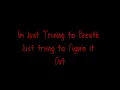 Black Veil Brides~ Lost It All - Lyrics