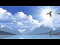 Side-scroller prototype