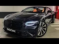 Download Lagu 2025 Bentley Continental GT Black Edition Mulliner - Brand New 680HP Super Coupe!