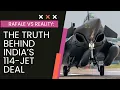 Lagu Why India Is Buying 114 More Rafales — The Full Story