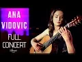 Download Lagu ANA VIDOVIC - LIVE CONCERT - LAMBRECHT – CLASSICAL GUITAR EVENTS
