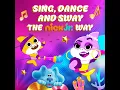The Seaweed Sway - Cardi B and Family, The Cast of Baby Shark’s Big Show! & Nick Jr.