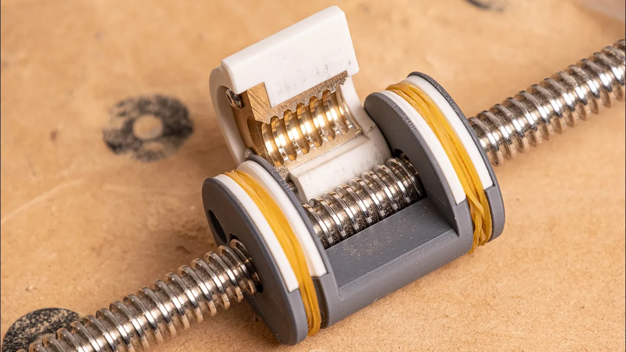Quick Release Vise